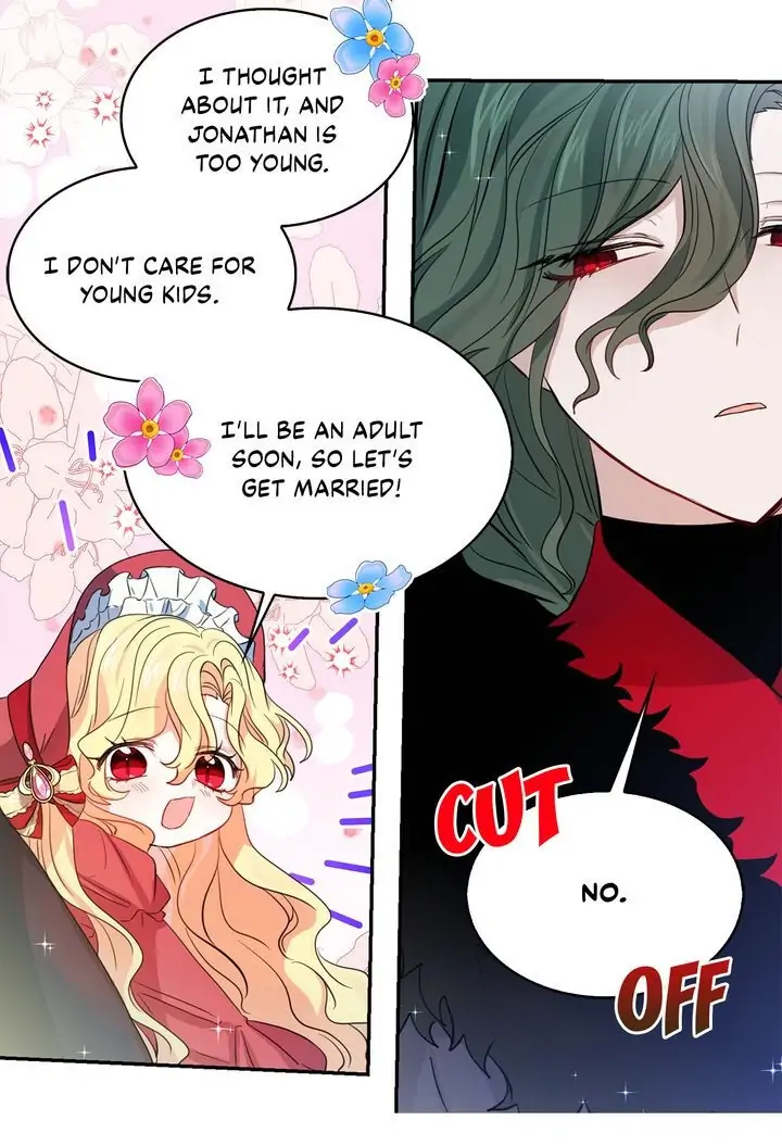 I’m the Ex-Girlfriend of a Soldier chapter 90 - page 25